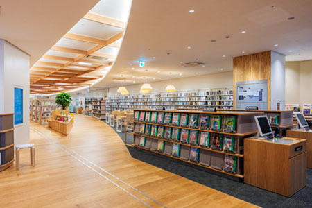 図書館